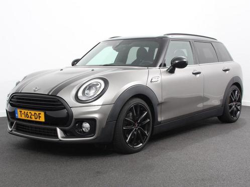 MINI Cooper Clubman 1.5 Chili Hyde Park Climate control Crui, Auto's, Mini, Bedrijf, Clubman, ABS, Adaptieve lichten, Airbags
