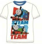 Thomas de Trein T-shirt Wit - 98 - 104 - 116 - 128 - Disney, Enfants & Bébés, Vêtements enfant | Taille 104, Chemise ou À manches longues