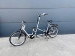 tandem ouder / kind, Fietsen en Brommers, Ophalen, Minder dan 10 versnellingen, Gebruikt, Minder dan 49 cm