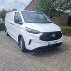 ford transit custom nieuw model ,LENGTE 2,van 16/01/2025, Stof, 4 cilinders, Wit, Bedrijf