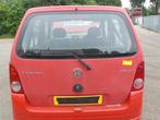 Achterklep van een Opel Agila (Y547), Auto-onderdelen, Carrosserie, Gebruikt, Achterklep, Opel, Ophalen of Verzenden