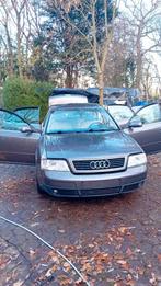 Audi a6  1999, Auto's, Te koop, 5 deurs, Voorwielaandrijving, Beige