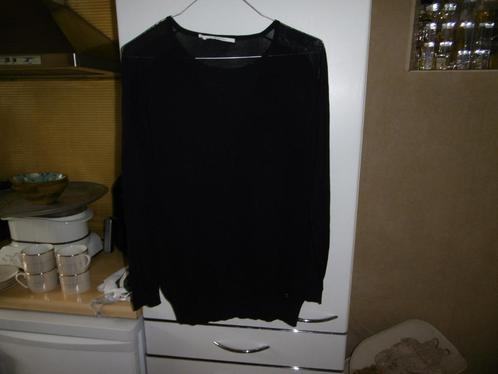 kledij dames trui blauw, "xandres" maat L, Kleding | Dames, Truien en Vesten, Gedragen, Maat 42/44 (L), Blauw, Ophalen of Verzenden