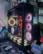 GAMING | R7 5800X3D, RX 6800 XT, 32GB RAM, 3TB, WIFI, WATER, Computers en Software, Ophalen, Gebruikt, 32 GB, AMD Ryzen 7