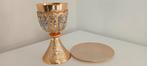 Religieux religiosa - calice et patène, Enlèvement ou Envoi