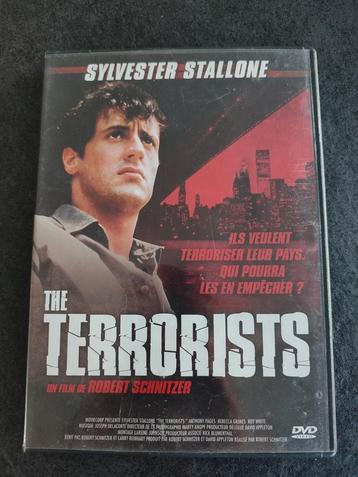 DVD Sylvester Stallone, the Terrorists 