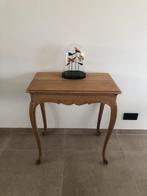 Eikenhouten bijzettafeltje(s), Antiek en Kunst, Ophalen