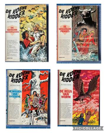 Strips en strip collectiestukken beschikbaar voor biedingen