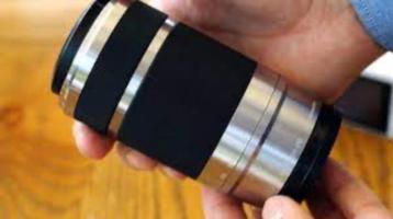 Sony E 55-210mm F/4.5-6.3 OSS beschikbaar voor biedingen