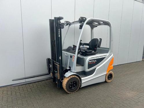 Still Heftruck RX60-25 (bj 2013), Zakelijke goederen, Machines en Bouw | Heftrucks en Intern transport, Heftruck, Elektrisch, 2000 tot 3000 kg