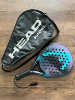Padel racket head + tas, Ophalen of Verzenden