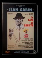 DVD du film Le cave se rebiffe - Jean Gabin - René Chateau, 1960 tot 1980, Gebruikt, Alle leeftijden, Ophalen of Verzenden