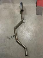straight pipe met sportdemper voor audi a3, Auto-onderdelen, Uitlaatsystemen, Ophalen, Nieuw, Audi