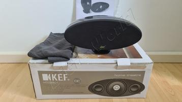 KEF KHT3005SE centerspeaker, Audio, Tv en Foto, Overige merken, Ophalen of Verzenden, Zo goed als nieuw, 60 tot 120 watt
