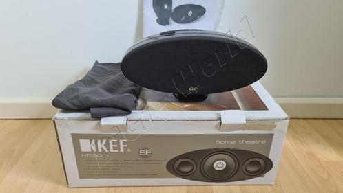 KEF KHT3005SE centerspeaker, Audio, Tv en Foto, Luidsprekerboxen, Zo goed als nieuw, Center speaker, 60 tot 120 watt, Overige merken