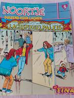 Noortje duizend keer lachen, Boeken, Eén comic, Ophalen, Gelezen