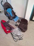 Mclaren, Kinderen en Baby's, Ophalen, Zo goed als nieuw, Maclaren, Voetenzak