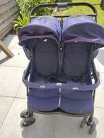 Joie tweelingbuggy, Kinderen en Baby's, Ophalen, Gebruikt, Kinderwagen of Buggy