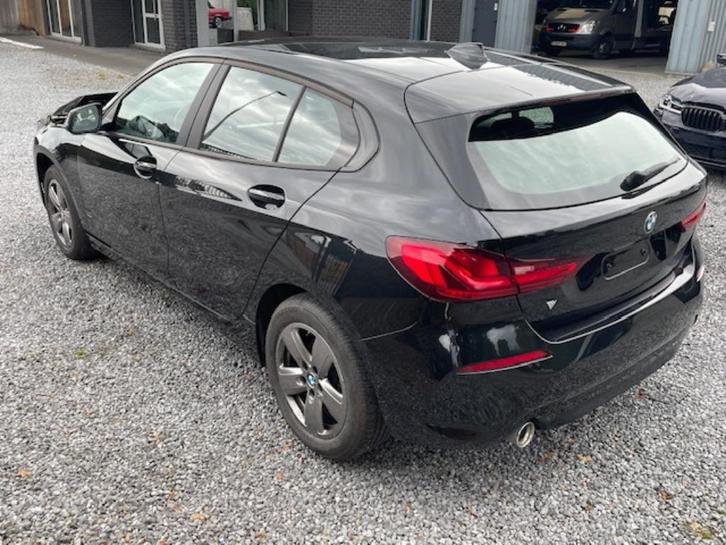 BMW 116d Live Cockpit Plus Automatic Navi Led ..02/24, Auto's, BMW, Bedrijf, Te koop, 1 Reeks, 360° camera, ABS, Achteruitrijcamera