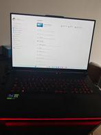 Asus Rog Strix G83 PC PORTABLE GAMER, Computers en Software, Windows Laptops, 2 tot 3 Ghz, 32 GB, Intel Core i9, Ophalen of Verzenden