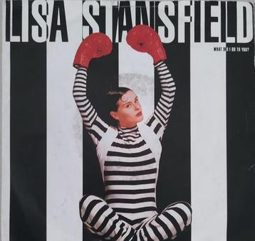 Lisa Stansfield - What did i do to you? beschikbaar voor biedingen