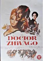 DVD ACTIE- DOCTOR ZHIVAGO (OMAR SHARIF), Cd's en Dvd's, Alle leeftijden, Ophalen of Verzenden, Zo goed als nieuw, Actiethriller