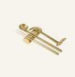 kaarsknip set -  Set Clip Candle - Care Kit by Menu, Ophalen of Verzenden, Nieuw, Brons of Koper