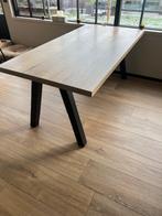 eettafel 180x90cm, Huis en Inrichting, Tafels | Eettafels, Ophalen, Landelijk modern, 50 tot 100 cm, Zo goed als nieuw