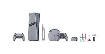 Playstation 5 Pro 30th Gloednieuw  beschikbaar voor biedingen
