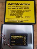 Multi Switcher, Ophalen, Zo goed als nieuw