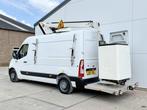 Renault Master T35 2.3 dCi L2H2 Hoogwerker Hubarbeitsbühne, Voorwielaandrijving, Stof, Gebruikt, 4 cilinders