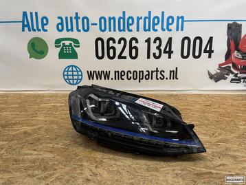 VW GOLF 7 GTE VOL LED KOPLAMP RECHTS 5GE941774 ORIGINEEL