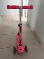 Globber step, Ophalen, Gebruikt