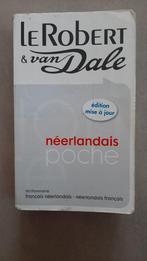 Dictionnaire français néerlandais - néerlandais français, Van Dale, Français