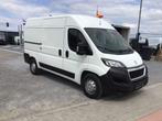 peugeot boxer l2h2 140pk 2020 79000km full/option 15950e ex, Auto's, Bestelwagens en Lichte vracht, Voorwielaandrijving, Stof