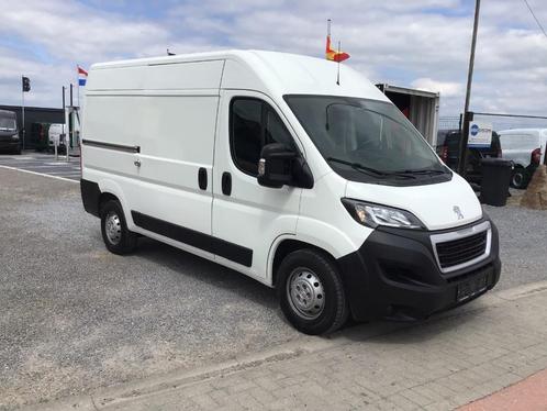 peugeot boxer l2h2 140pk 2020 79000km full/option 15950e ex, Auto's, Bestelwagens en Lichte vracht, Bedrijf, Te koop, ABS, Achteruitrijcamera