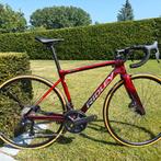 Ridley Falcn, Fietsen en Brommers, Ophalen, Zo goed als nieuw, Carbon