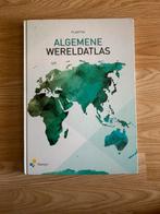 Algemene wereldatlas, Boeken, Atlassen en Landkaarten, Gelezen, Overige atlassen, Plantyn, Ophalen of Verzenden