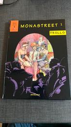 L. Frollo - Monastreet, Eén stripboek, Nieuw, Ophalen of Verzenden, L. Frollo