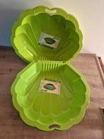 2 schelpen zandbak. Nieuw., Ophalen, Nieuw