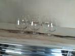 Cognac glazen 7 stuks, Nieuw, Borrel- of Shotglas, Ophalen