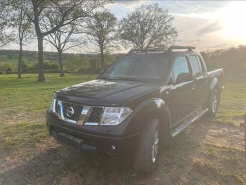 Nissan navara d40 export  beschikbaar voor biedingen