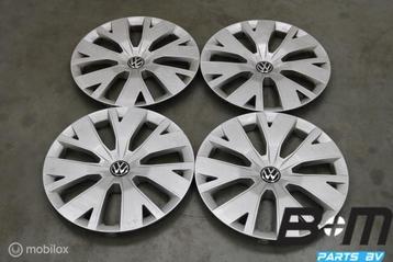 Set 16 inch wieldoppen VW T-Cross / T-Roc 2GM601147A beschikbaar voor biedingen