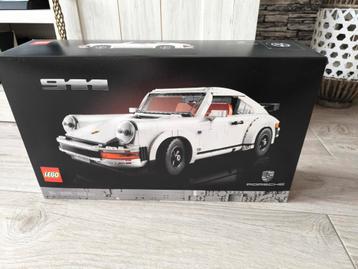 Lego 10295 Porsche 911 + VIP welcome box 