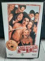 Vhs American pie Ex-locative, Cd's en Dvd's, VHS | Film, Gebruikt, Ophalen of Verzenden