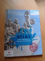 Atlas van de algemene en Belgische geschiedenis, Boeken, Schoolboeken, ASO, Van in, Geschiedenis, Zo goed als nieuw