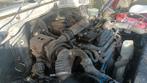 Toyota 2LT II motor van Land-cruiser LJ70. 2400cc turbo., Ophalen, Gebruikt, Toyota