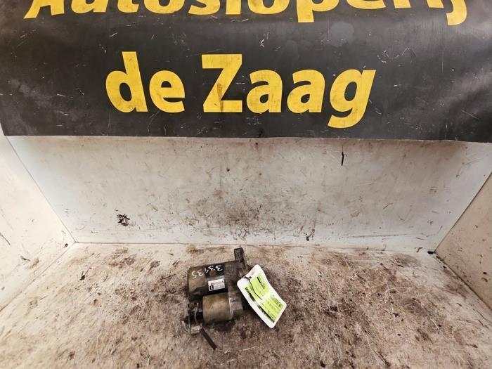 Démarreur d'un Peugeot 206, Autos : Pièces & Accessoires, Moteurs & Accessoires, Peugeot, Utilisé, 3 mois de garantie, Enlèvement ou Envoi