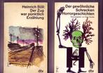 67 Duitse romans pockets Böll Freud Grass Steiner e.a., Ophalen of Verzenden, Gelezen