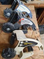 Tape Dispenser voor Afdekpapier met Masking Tape, Enlèvement, Utilisé, Autres types